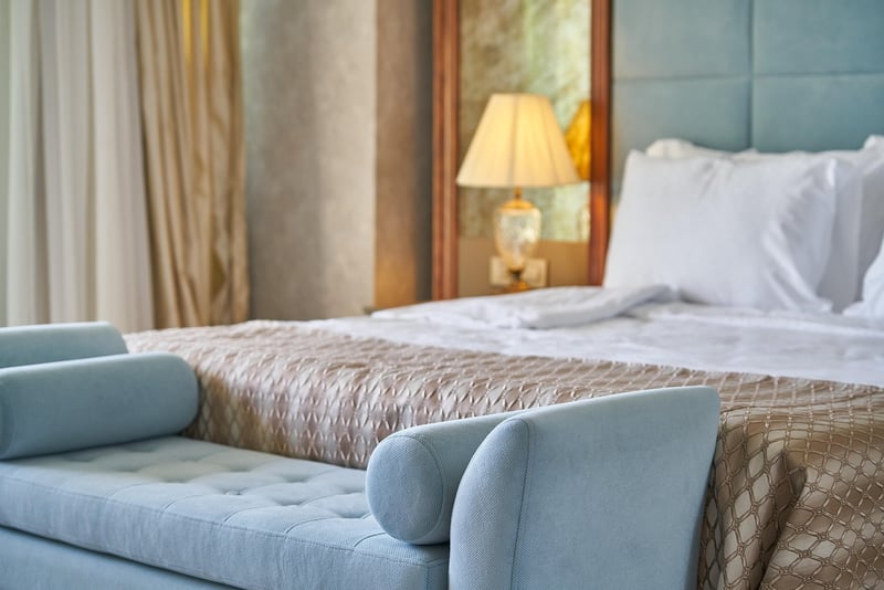 Boutique Hotel Suite